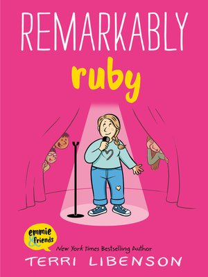 cover image of Remarkably Ruby